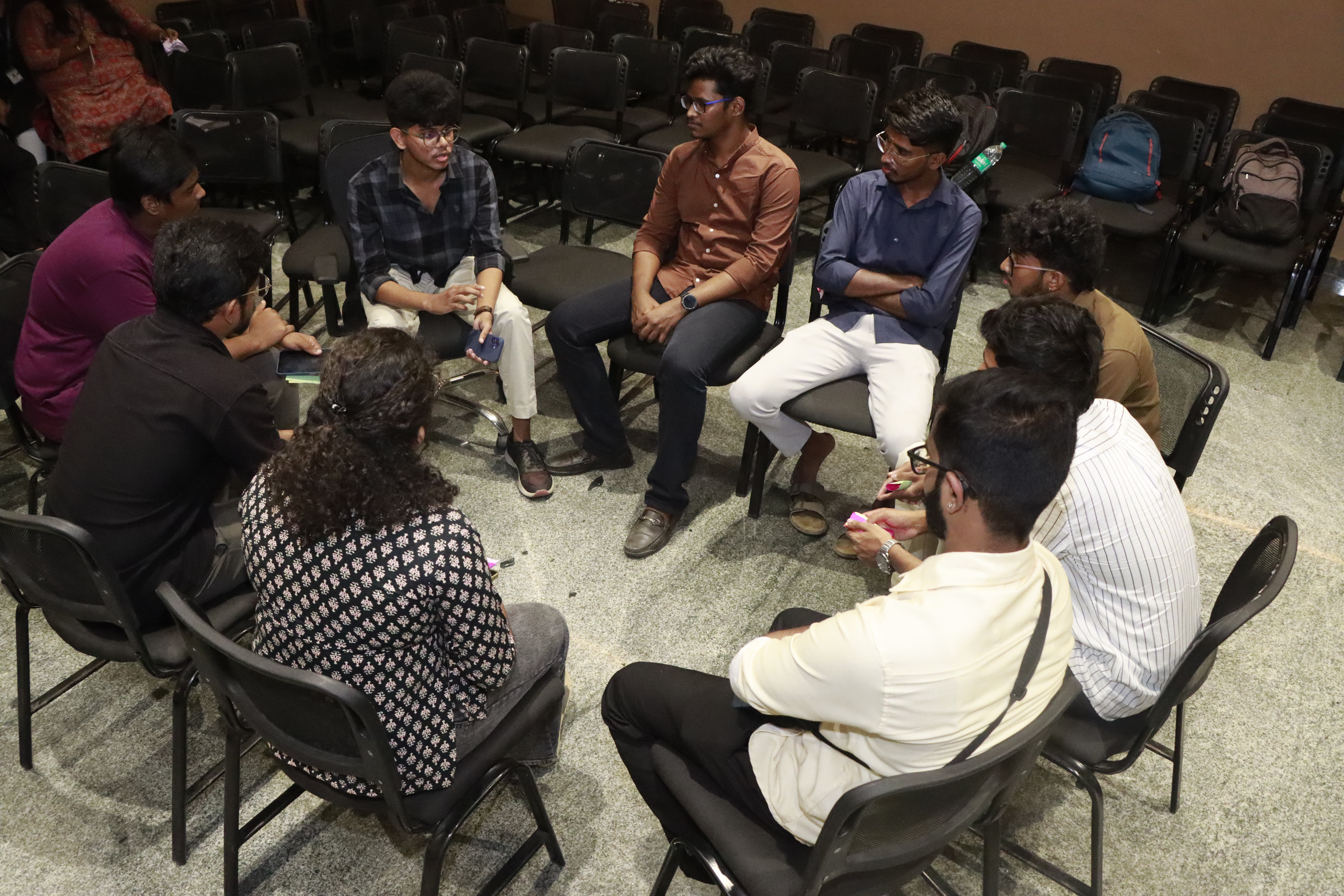Conclave Circle Event Coimbatore